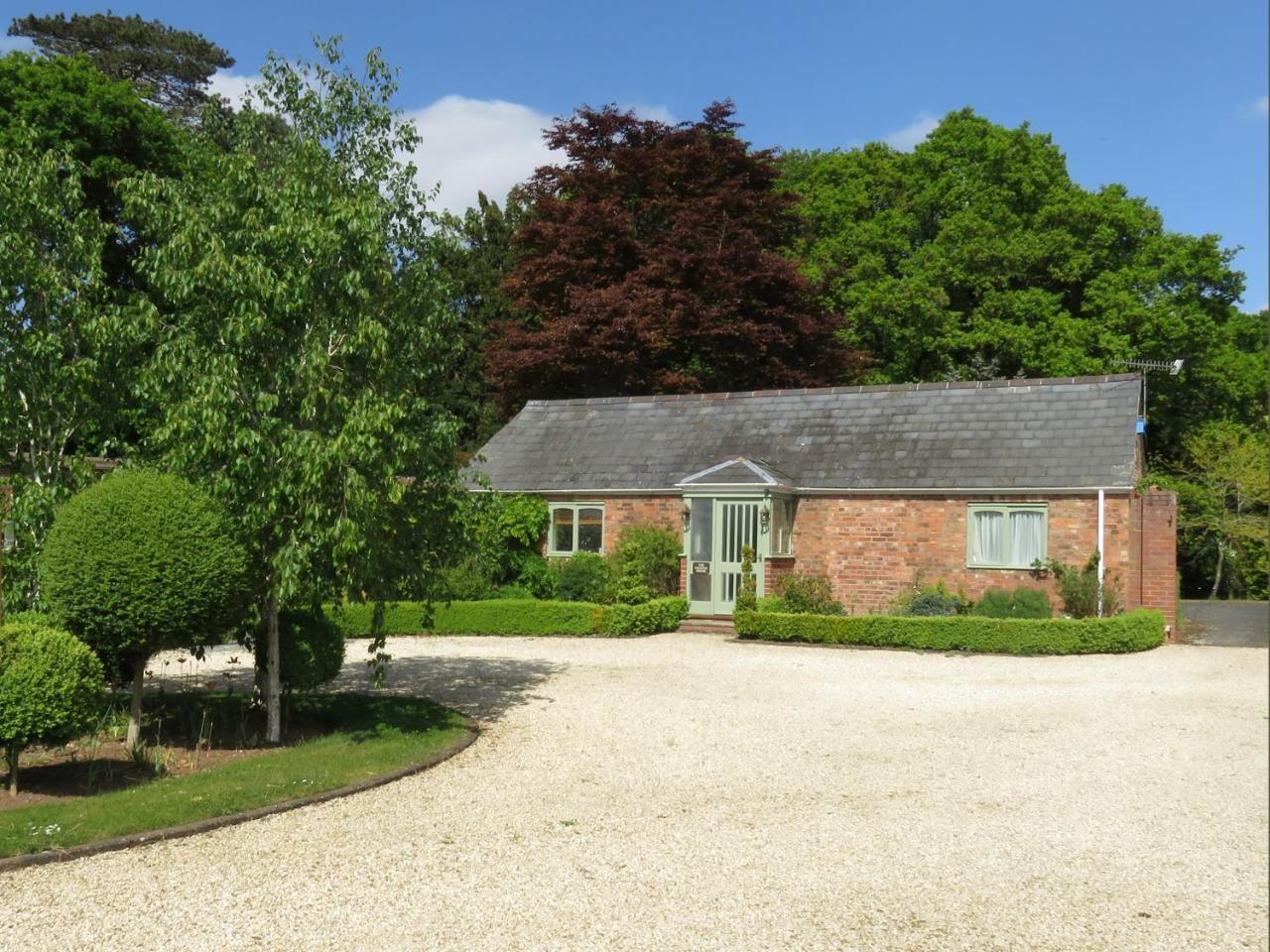 Villa The Packing House Severn Stoke Exterior foto